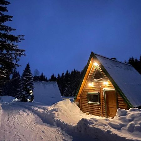 Rajska Suma Vila Žabljak Exterior foto