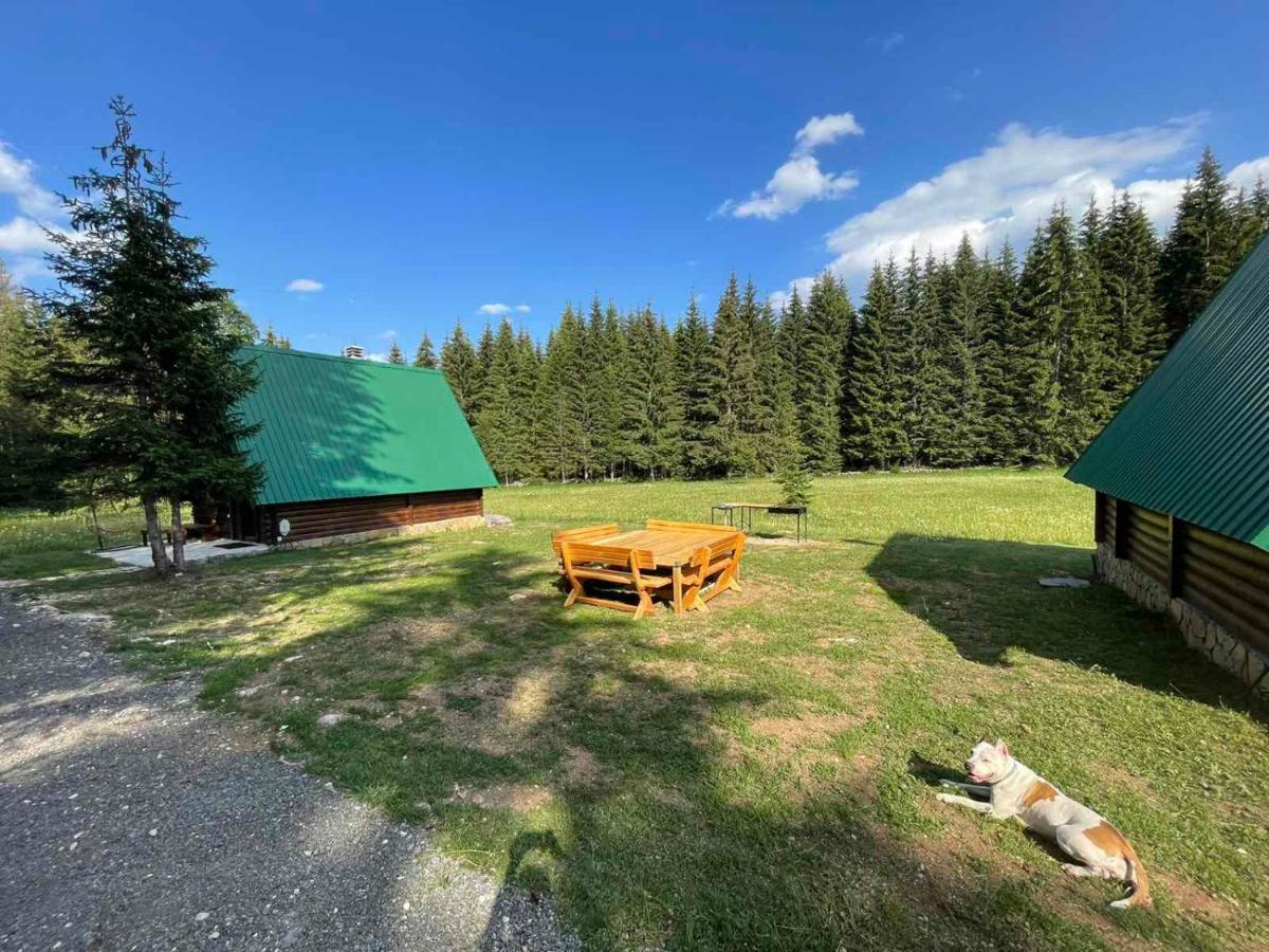 Rajska Suma Vila Žabljak Exterior foto