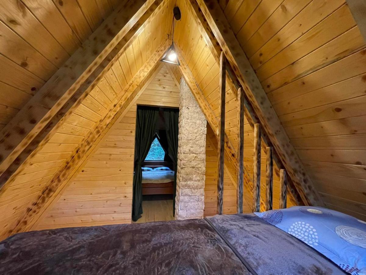 Rajska Suma Vila Žabljak Exterior foto