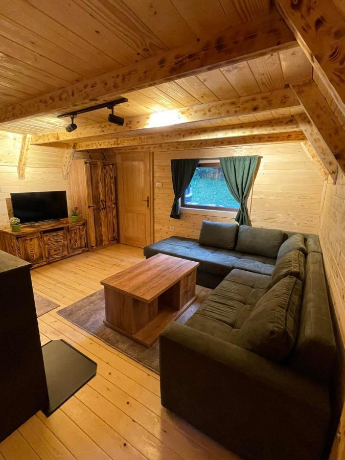 Rajska Suma Vila Žabljak Exterior foto