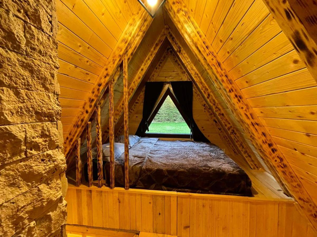 Rajska Suma Vila Žabljak Exterior foto