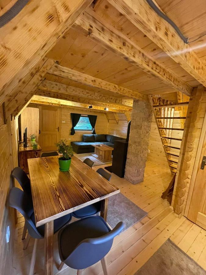 Rajska Suma Vila Žabljak Exterior foto