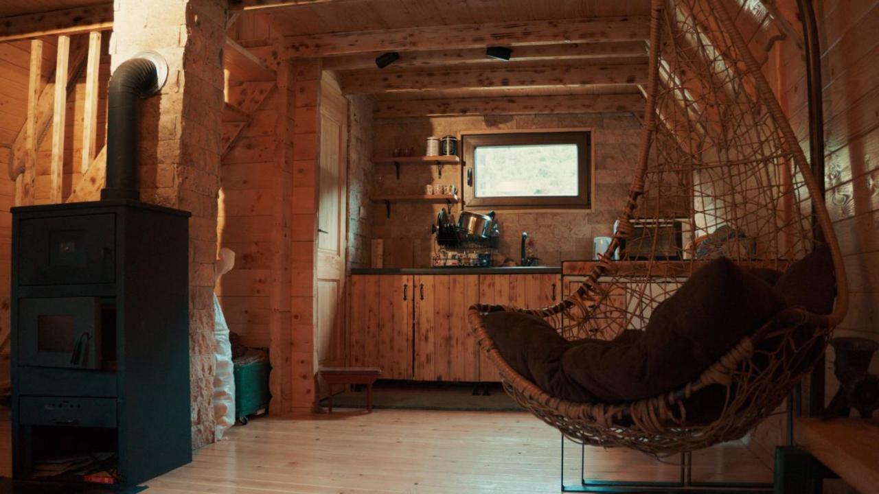 Rajska Suma Vila Žabljak Exterior foto