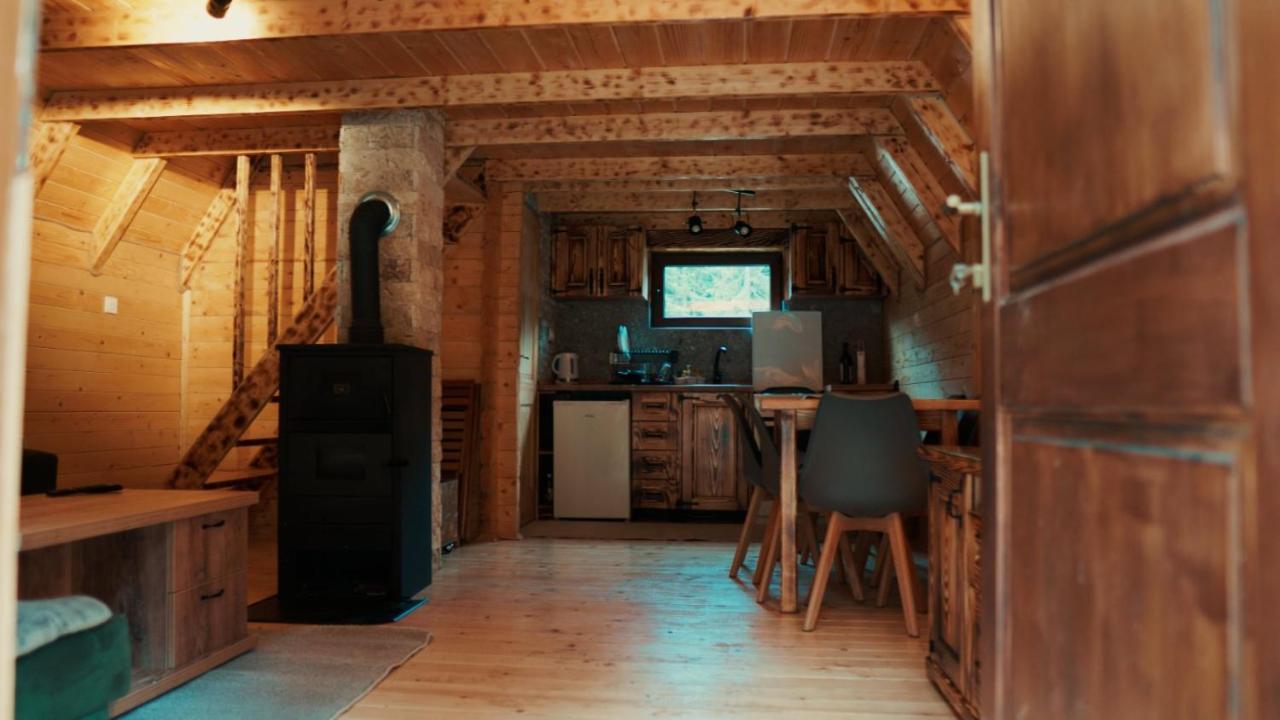 Rajska Suma Vila Žabljak Exterior foto