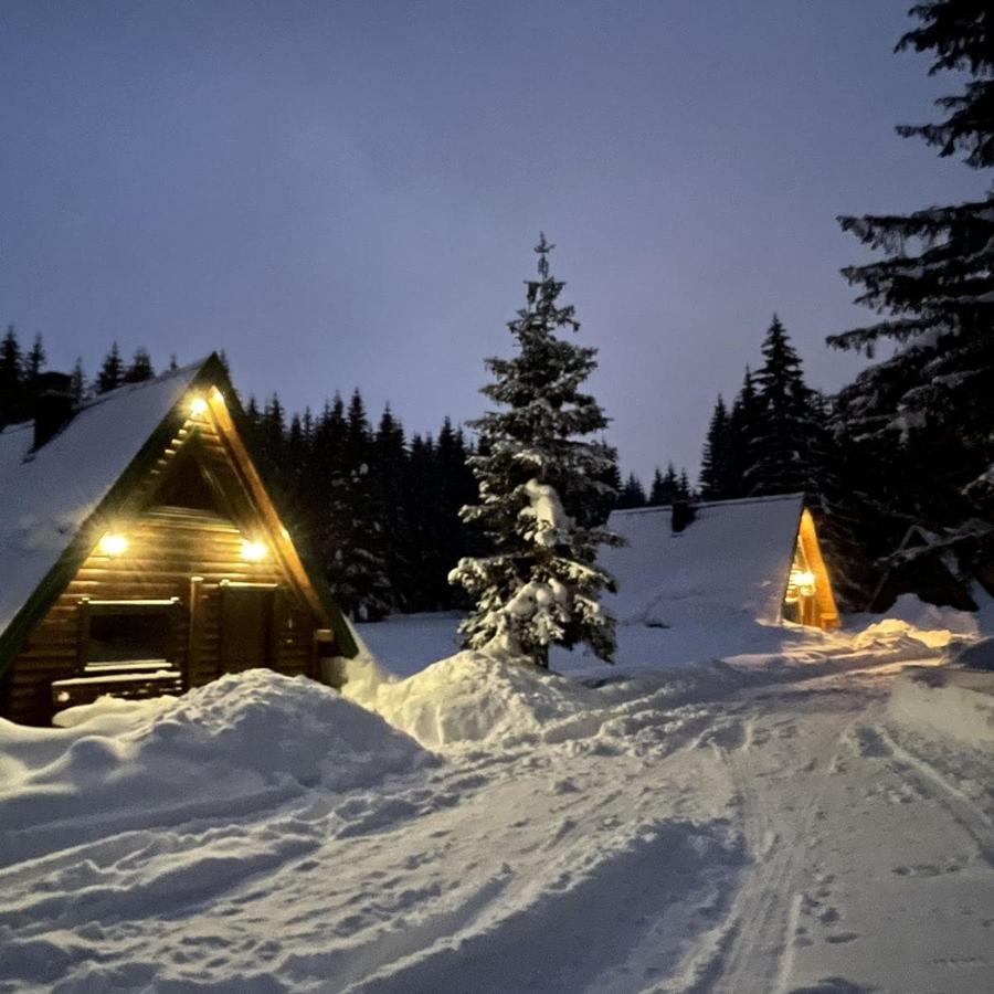 Rajska Suma Vila Žabljak Exterior foto