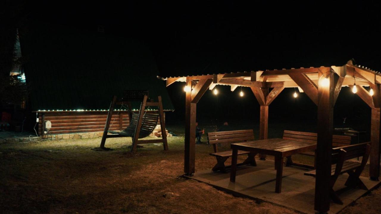 Rajska Suma Vila Žabljak Exterior foto